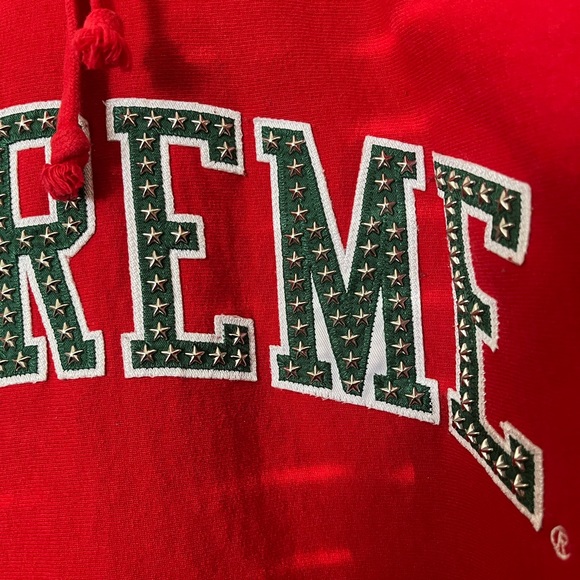 Supreme Stars Arco Logo Hoodie - Picture 2 of 4